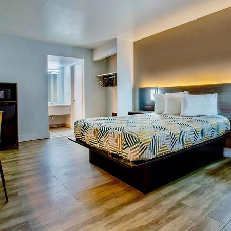 Motel 6 Tucson, Az - East Williams Center Ngoại thất bức ảnh