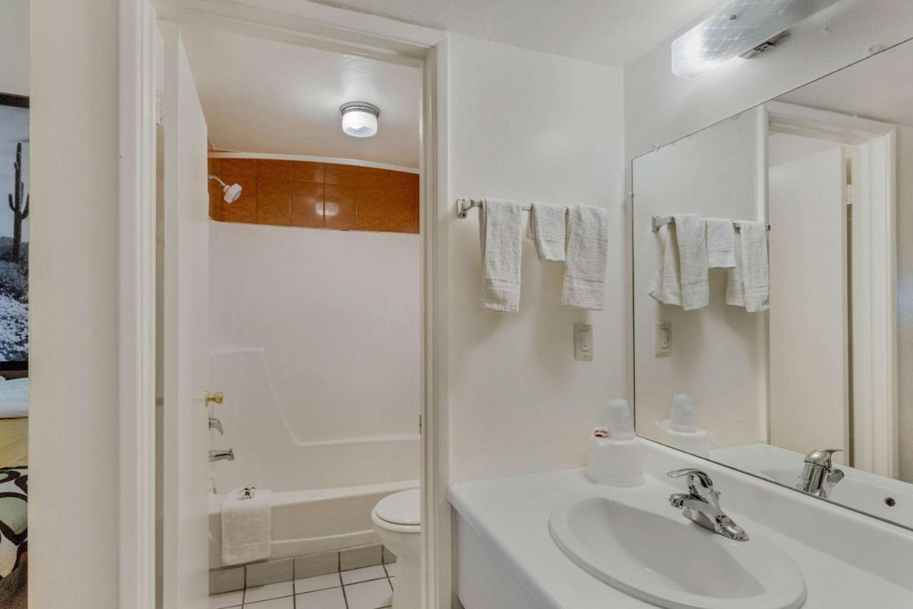 Motel 6 Tucson, Az - East Williams Center Ngoại thất bức ảnh