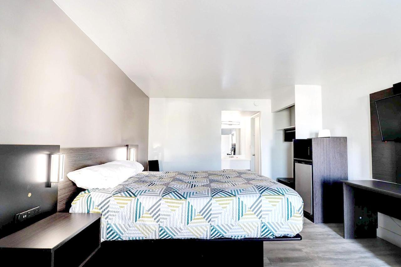 Motel 6 Tucson, Az - East Williams Center Ngoại thất bức ảnh