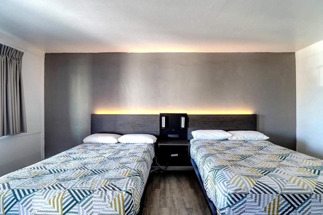 Motel 6 Tucson, Az - East Williams Center Ngoại thất bức ảnh