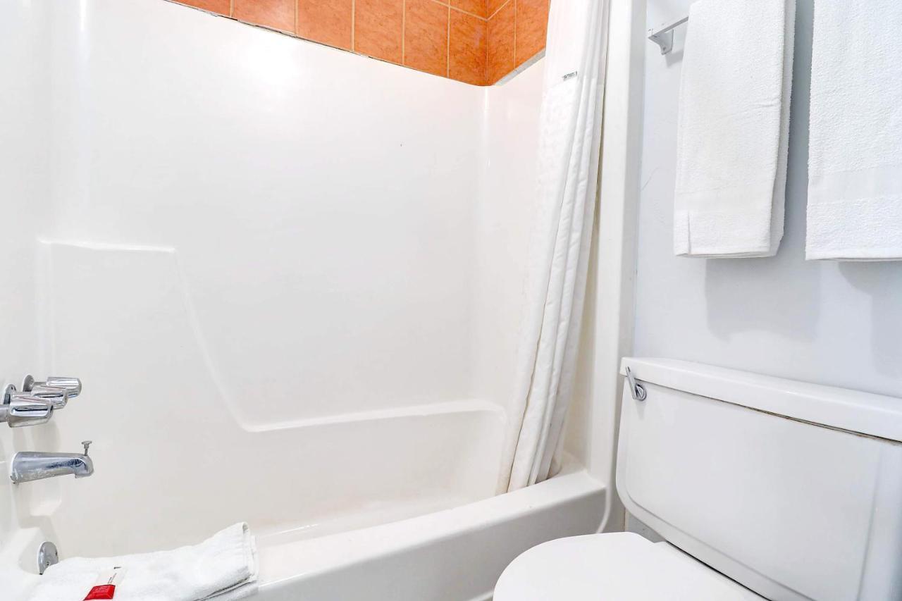 Motel 6 Tucson, Az - East Williams Center Ngoại thất bức ảnh