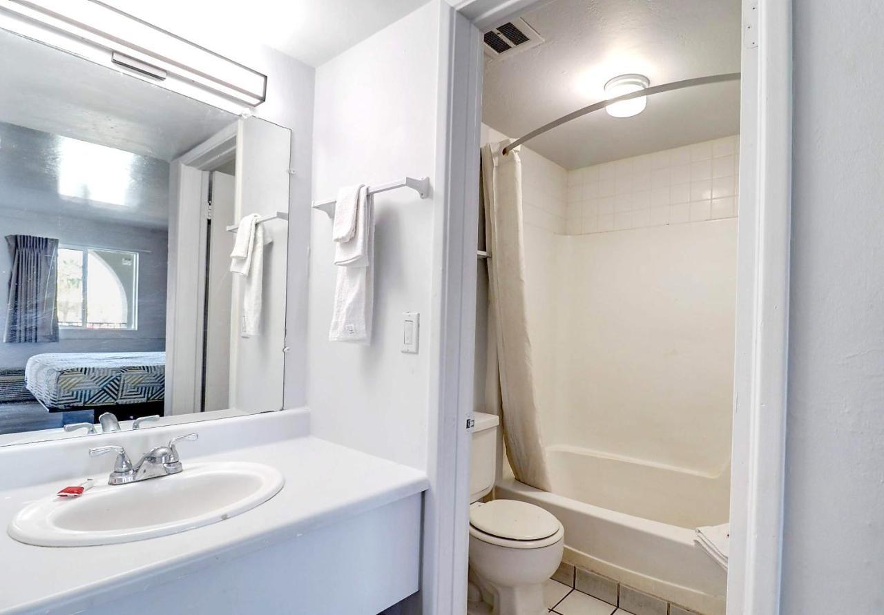 Motel 6 Tucson, Az - East Williams Center Ngoại thất bức ảnh