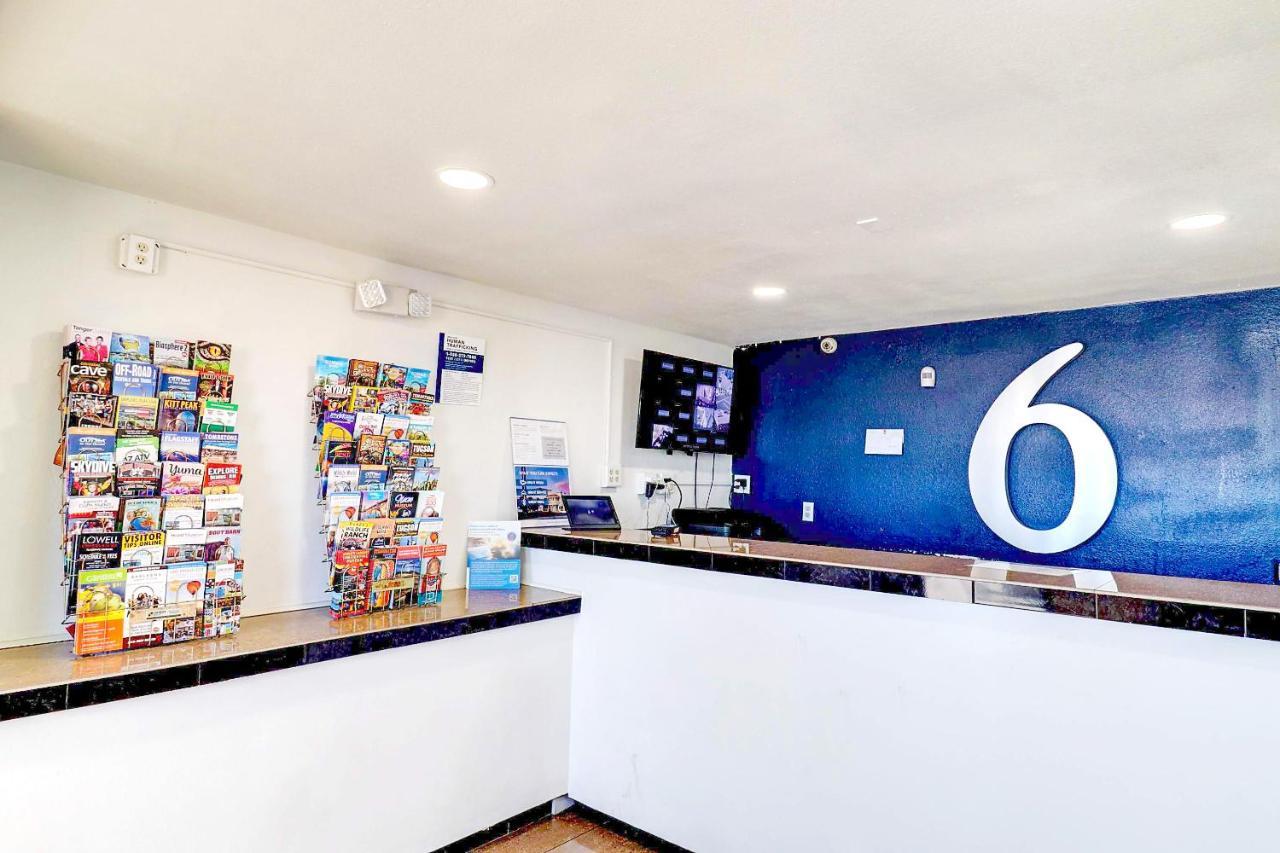 Motel 6 Tucson, Az - East Williams Center Ngoại thất bức ảnh
