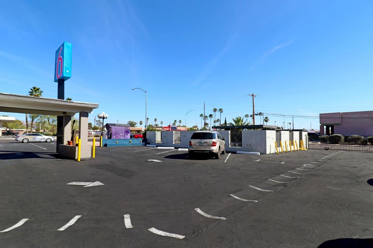 Motel 6 Tucson, Az - East Williams Center Ngoại thất bức ảnh
