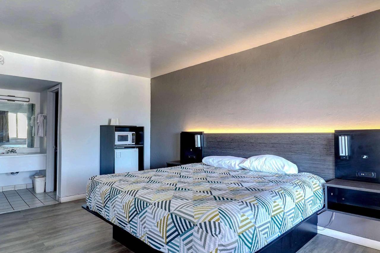 Motel 6 Tucson, Az - East Williams Center Ngoại thất bức ảnh