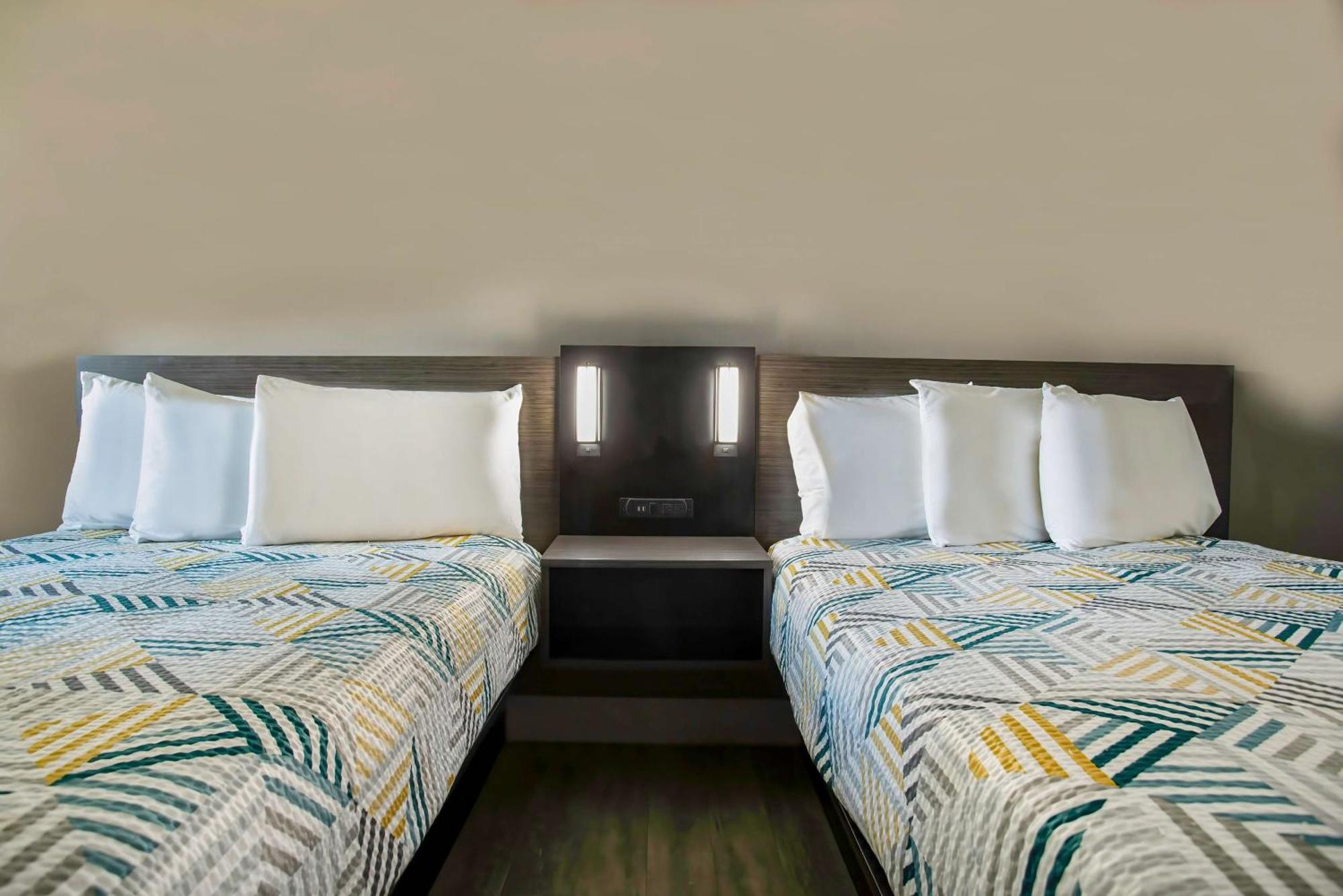Motel 6 Tucson, Az - East Williams Center Ngoại thất bức ảnh