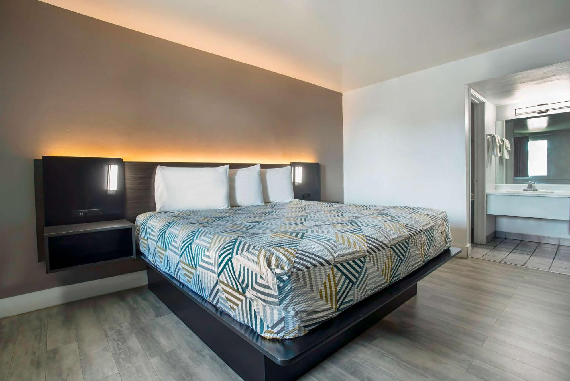 Motel 6 Tucson, Az - East Williams Center Ngoại thất bức ảnh