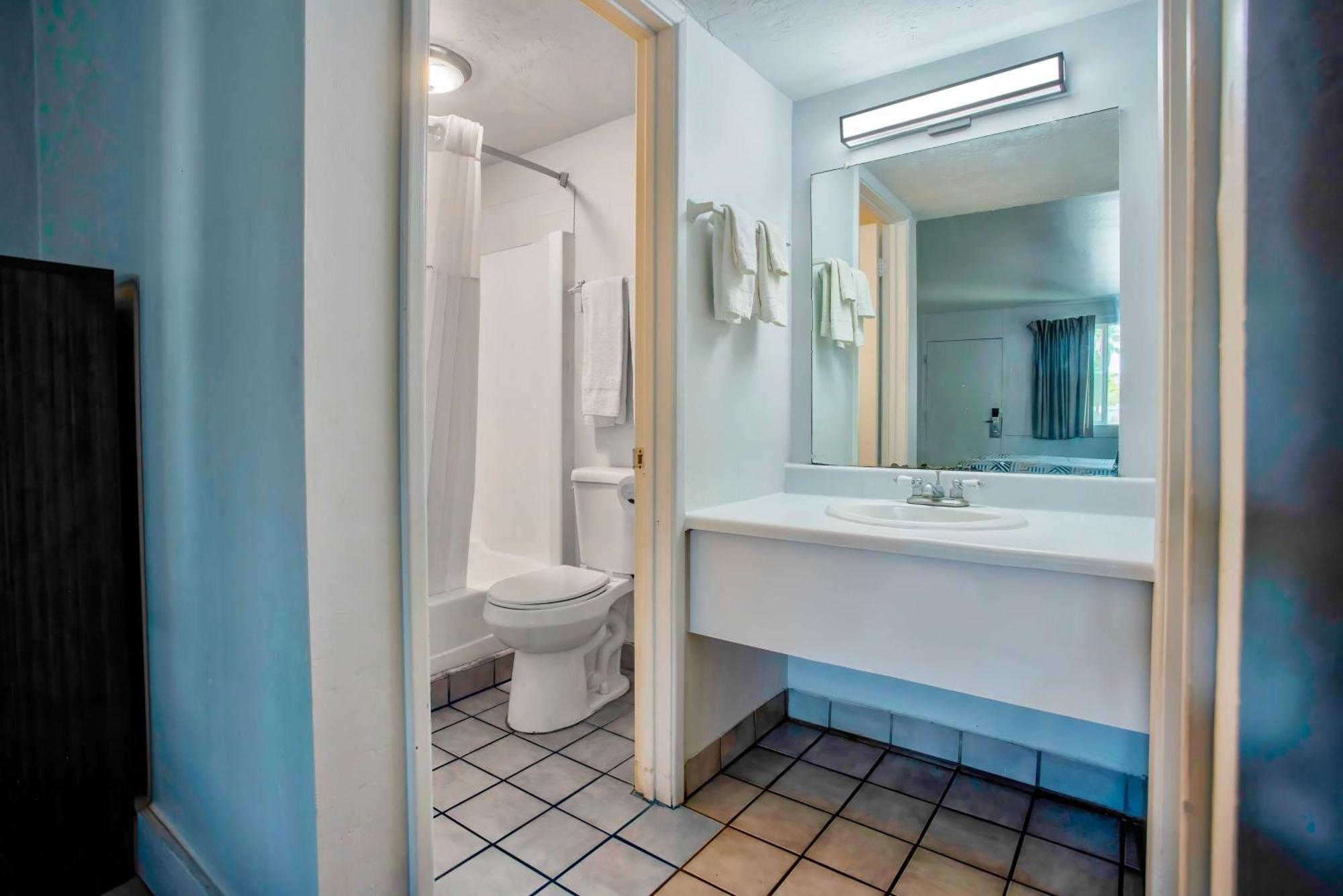 Motel 6 Tucson, Az - East Williams Center Ngoại thất bức ảnh