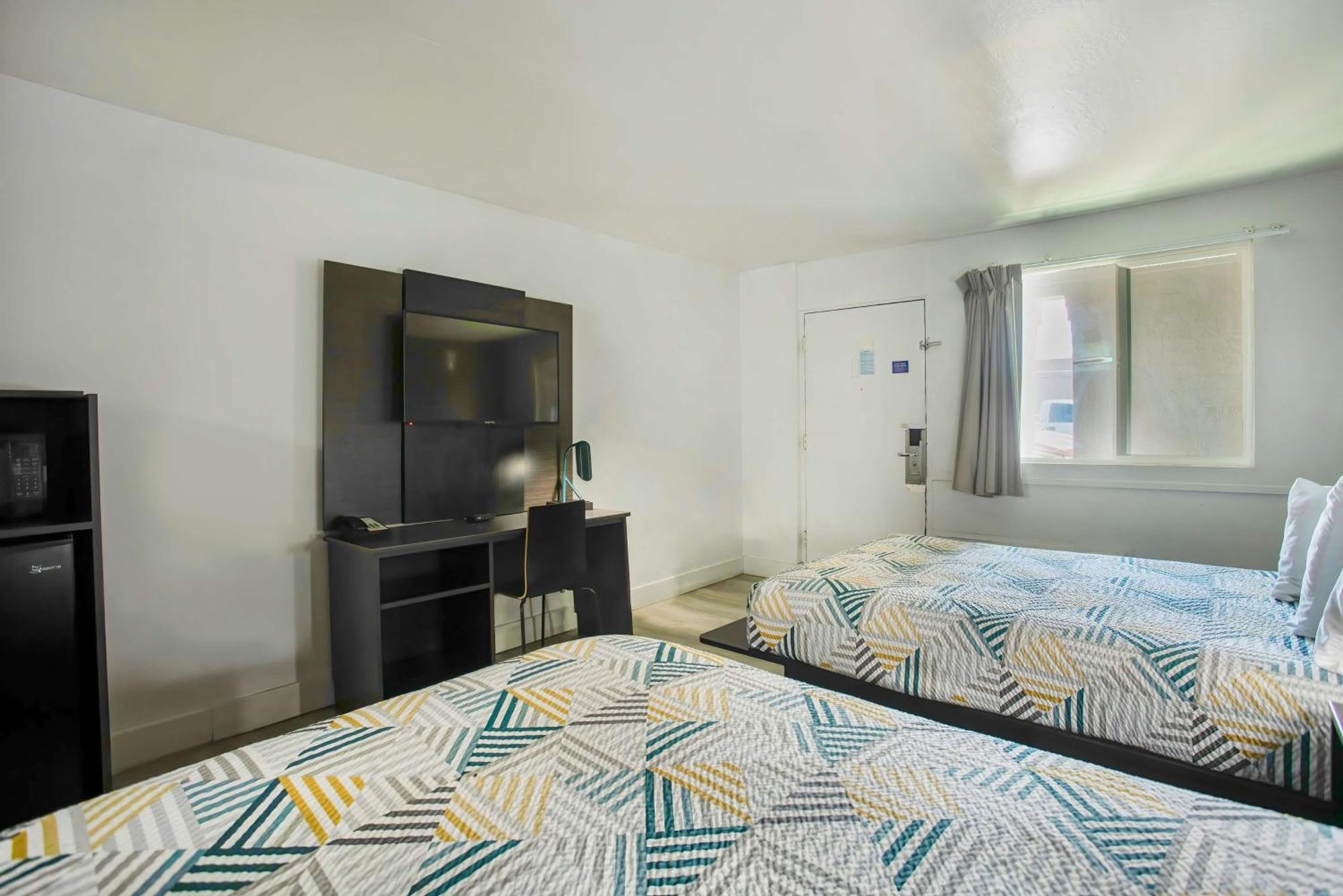 Motel 6 Tucson, Az - East Williams Center Ngoại thất bức ảnh