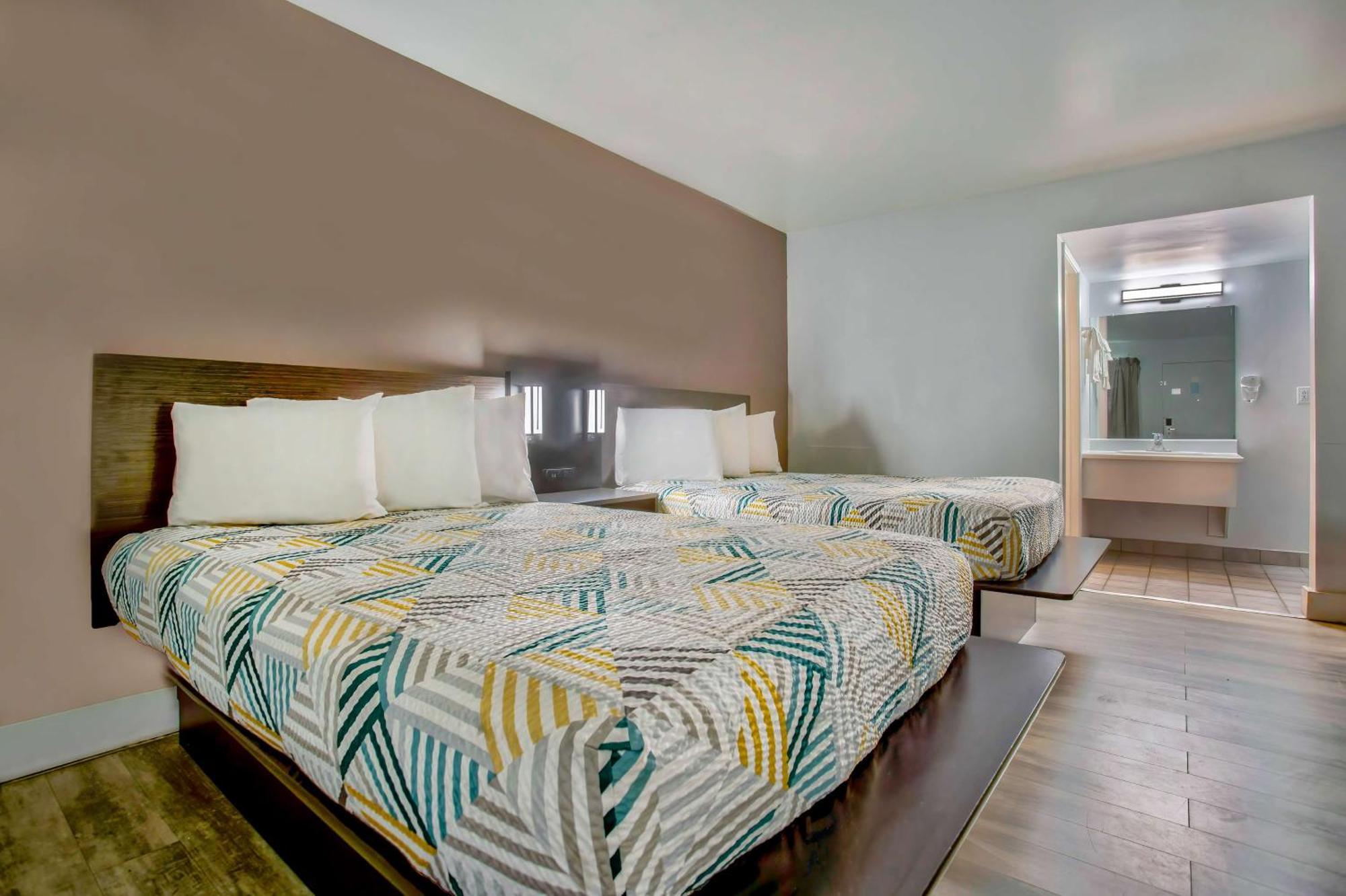 Motel 6 Tucson, Az - East Williams Center Ngoại thất bức ảnh