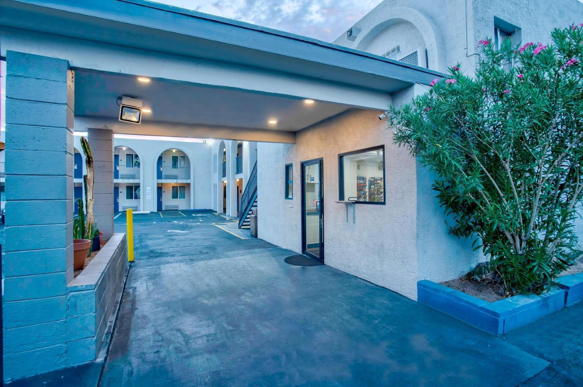 Motel 6 Tucson, Az - East Williams Center Ngoại thất bức ảnh