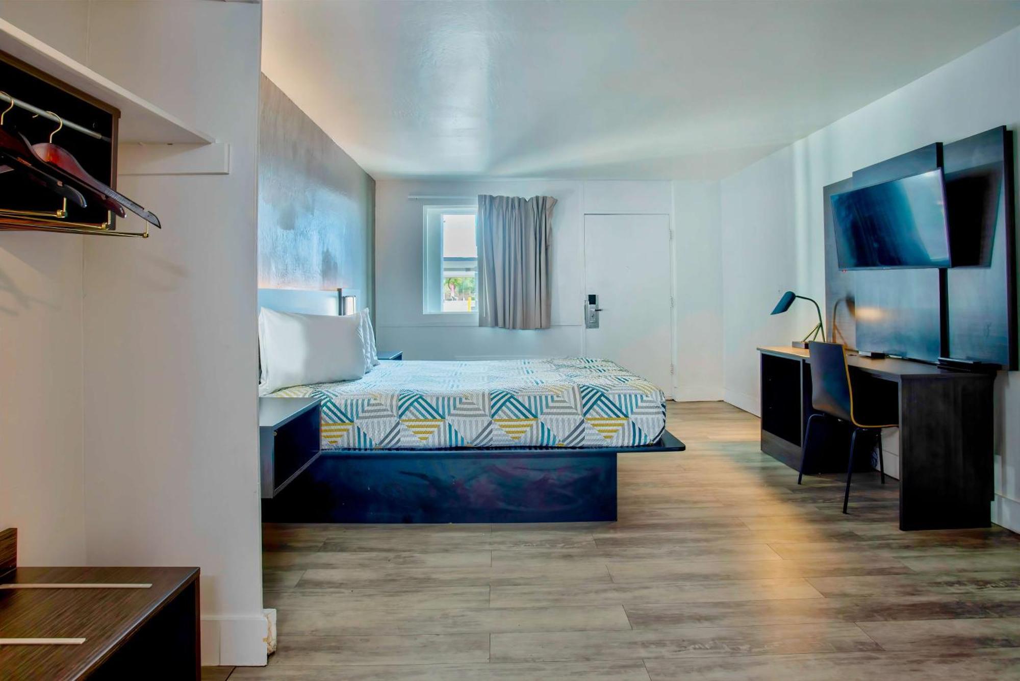 Motel 6 Tucson, Az - East Williams Center Ngoại thất bức ảnh