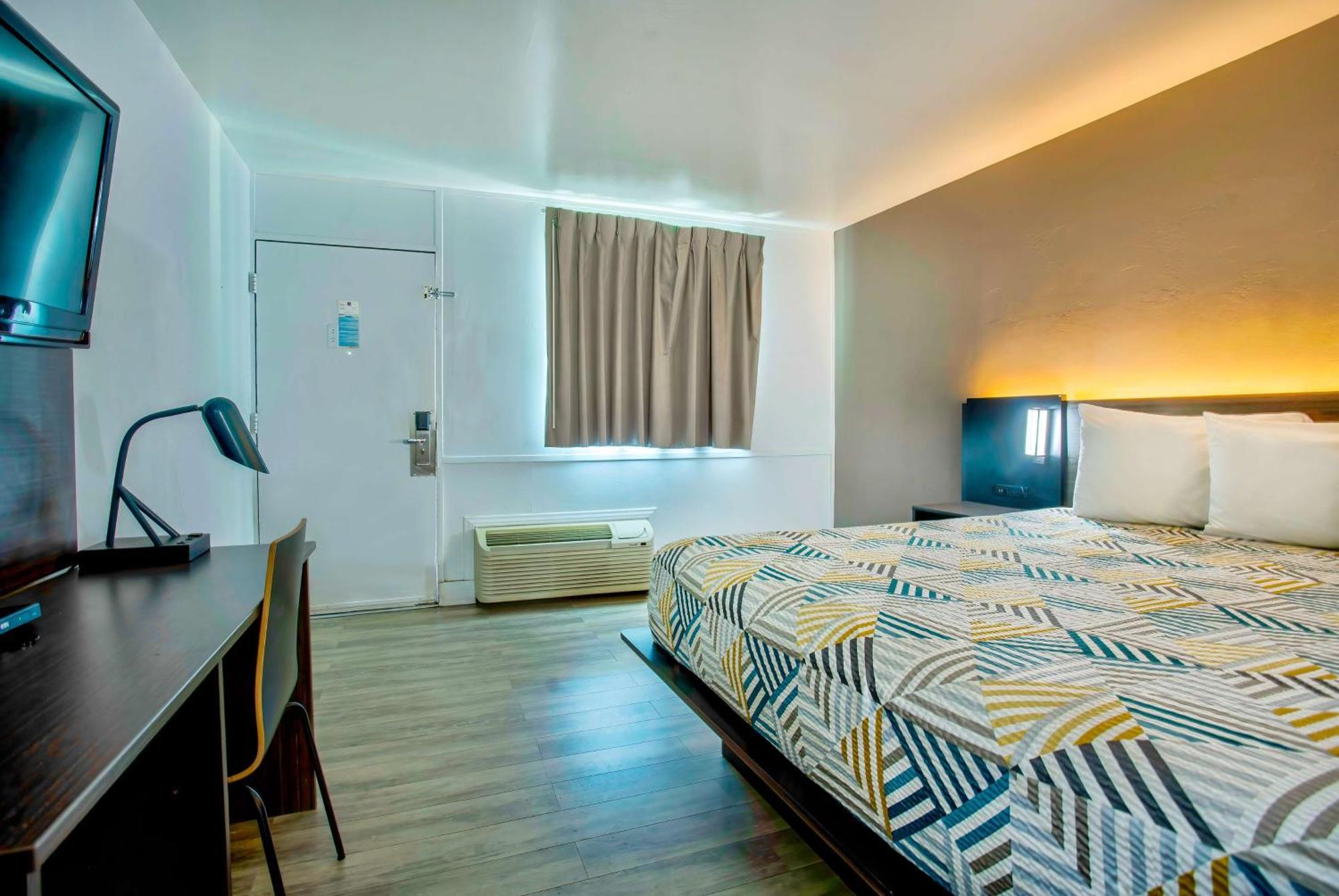 Motel 6 Tucson, Az - East Williams Center Ngoại thất bức ảnh