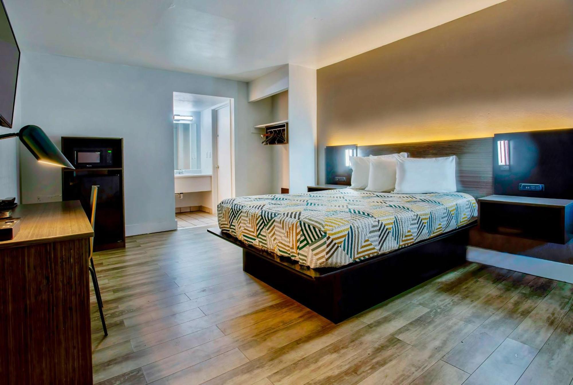 Motel 6 Tucson, Az - East Williams Center Ngoại thất bức ảnh