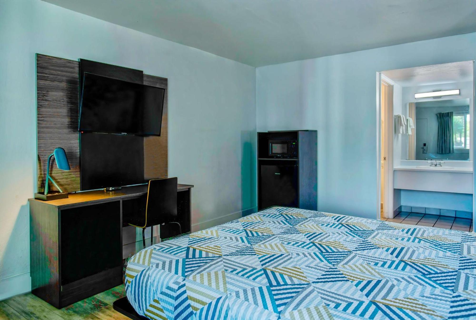 Motel 6 Tucson, Az - East Williams Center Ngoại thất bức ảnh
