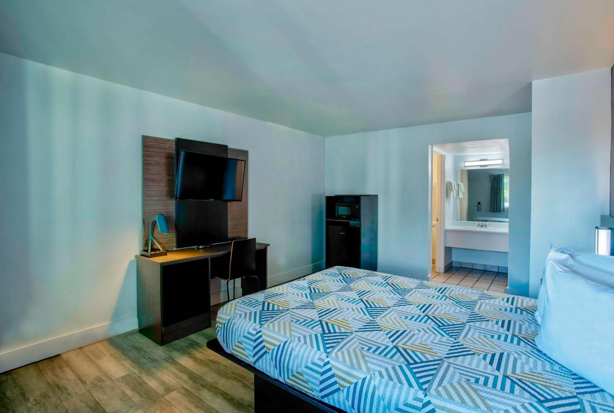 Motel 6 Tucson, Az - East Williams Center Ngoại thất bức ảnh